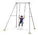 Smoby Metal Sweet Swing Plus
