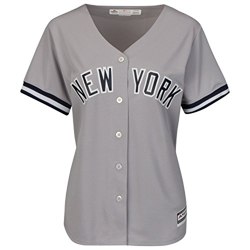 Majestic Authentic Cool Base Jersey - New York Yankees