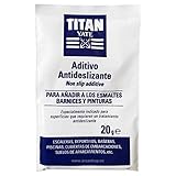 Producto para adicionar a los esmaltes, pinturas y barnices, que requieran un acabado antideslizante.