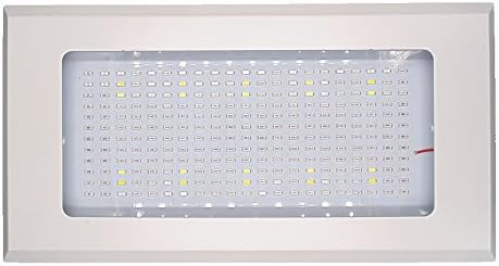 HEANTTV 300W LED Grow Light, Grow Lights for Indoor Plants, Indoor Plant Light 252 LED High Power for Hydroponic Greenhouse Aquatic Plants Flowers Vegetables Fleshy fruit Seed Starting Hydro Lighting