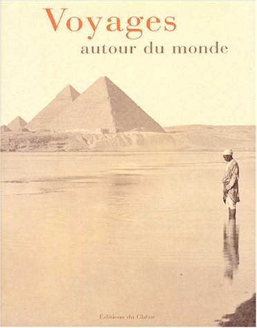 couverture de : Voyages autour du monde