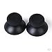 Produktbild 3 Paar Ersatz Thumbstick Stick Joystick für Xbox One Controller Schwarz [video game]