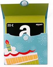 Carte Cadeau Amazon.fr - Anniversaire