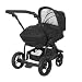 Obaby Zezu Multi Pramette (Black)