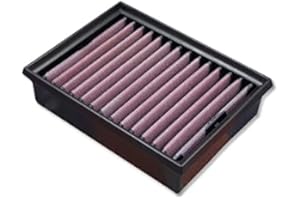 DNA HIGH PERFORMANCE FILTERS DNA - Filtro aria ad alte prestazioni compatibile per Husqvarna Norden 901 (22-24) PN: P-KT7ADV19-01