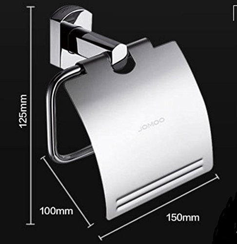 Preisvergleich Produktbild WSJJGAO Badezimmer-Toiletten-Behälter-Toilet...