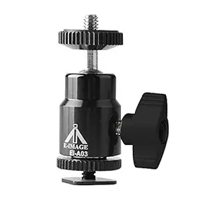 E-Image EI-A03 360 Multi Functional Mini Ball Head 1/4