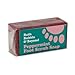 Peppermint Foot Scrub Soap Pedicure - Bath Bubble & Beyond 100g