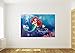 Produktbild Vlies Fototapete Fototapeten Tapete Tapeten DISNEY ARIEL MEERJUNGFRAU 533VE