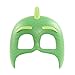 Produktbild PJ Masks – Bandai-Maske für Kinder Gekko Más DE 3 años grün