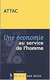 Une économie au service de l'homme