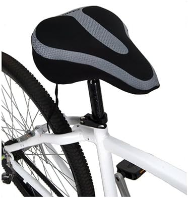 HUFFY BICYCLES - Cruiser Bicycle Seat Cover, Gel Construction