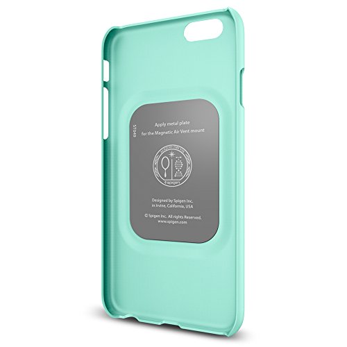 Spigen SGP11593 - Funda para iPhone 6   6S  Menta