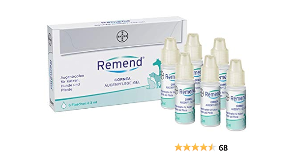 remend eye lubricating drops