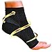 Lalang Heel Arch Support Ankle Compression Sock Pain Relief Therapy Sock (S/M)