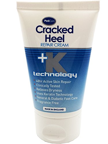 PediCare Skin Cracked Heel Repair Cream Kit 35ml