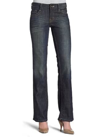 calvin klein lean bootcut jeans