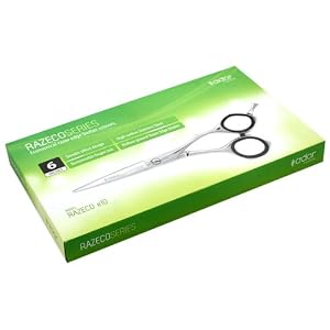 Suvorna Professional Hairdressing Scissors - 6 inch Hair Scissors For Women & Men - Precision Barber Scissors For Hair… - Image 5