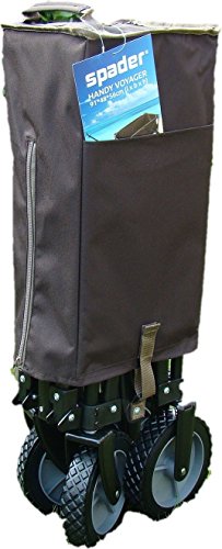 Preisvergleich Produktbild Bollerwagen Faltbar Klappbar Handwagen Strandwagen