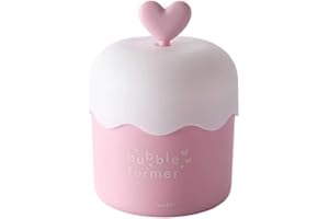 Akemaio Foam Cleanser Bubble Maker Schäumer Cup Gesichtsreiniger-Schaum-Maschine Cup Nette Hautpflege Accessoires