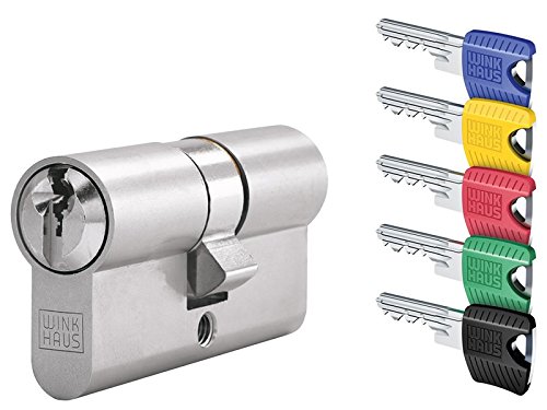 Winkhaus RPE Profilzylinder Schließzylinder Einzelschließung, Gleichschließend oder als Schließanlage - verschiedene Längen