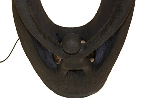 Brunnen LED Beleuchtung LUCTOR Spring-Zier-Zimmer Brunnen Ga - 3