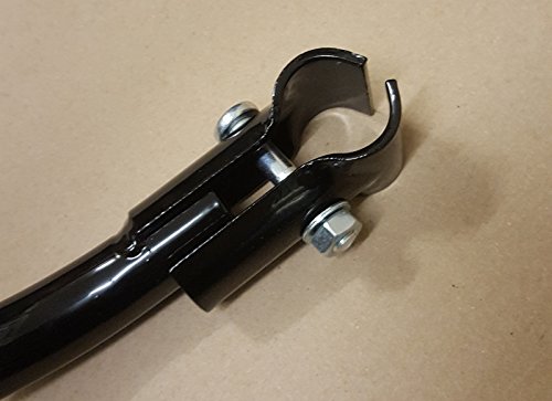 Kinderfahrrad Schiebestange Universal Schubstange Fahrrad Haltestange - 2