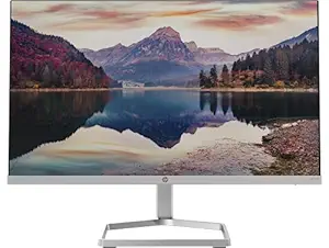 HP M22f 21.5-Inch(54.6cm) Eyesafe Certified Full HD IPS 3-Sided Micro-Edge Monitor, 75Hz, AMD Free Sync with 1xVGA, 1xHDMI 1.4 Ports, 300 nits(2E2Y3AA)