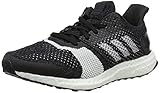 Cierre de cordones adidas Ultraboost St M, Zapatillas de Running para Hombre, Negro Core Black/FTWR White/Carbon, 43 1/3 EU