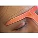Ularma Microblading Eyebrow Shaper Template Stencil Ruler Definition Permanent Makeup