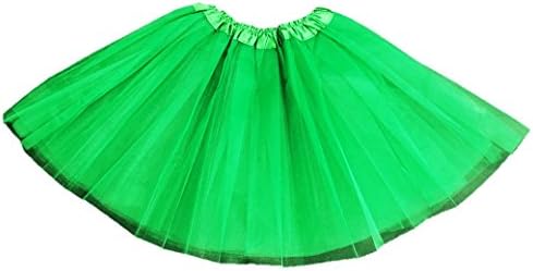 StylexWomen's Adult Tutu Skirts 15 Colours Fancy Dress Ballet Petticoat Hen Party 3 Underskirts for Evening Christmas Halloween