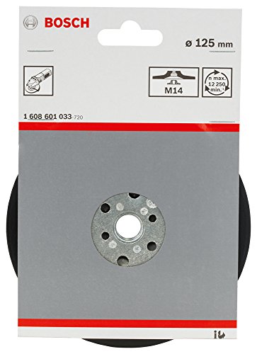 Bosch Schleifteller 125mm, 1 Stk. - 3