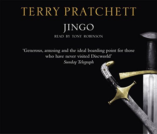 Jingo: (Discworld Novel 21) (Discworld Novels)