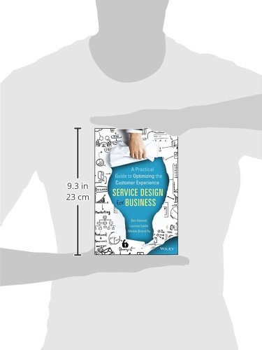 T l charger Service Design For Business A Practical Guide To Optimizing The Customer Experience 