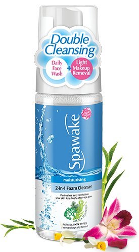 spawake face wash