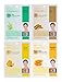 Dermal Korea Collagen Essence Full Face Facial Mask Sheet, 16 Combo Pack