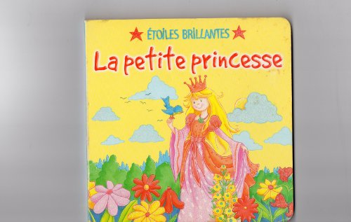 couverture de : la petite princesse