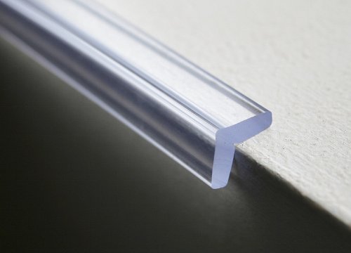 Child Baby Edge Furniture Table Shelf 1X 1 Meter Strip Soft Safety Protector Guard