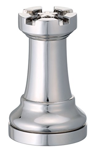 Preisvergleich Produktbild Cast Puzzle Premium Series -Chess Puzzle- Rook by Hanayama