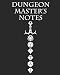Produktbild Dungeon Master Notebook: Role Playing Game Notebook with Lined, Squared, Hex, and Dot Paper