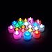 Produktbild Bluelover 7Pcs Led Licht Kerze Flammenlose Bunte Tee Kerze Lampe Elektronische Kerze Party Hochzeit Dekor