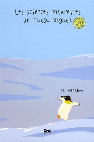 couverture de : Le manchot