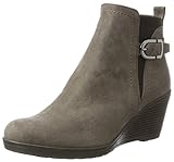  MARCO TOZZI Damen 25042 Stiefel, Braun (Pepper), 39 EU