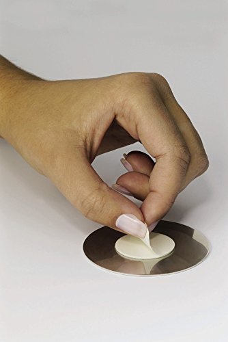 Durable Picto - Pictograma para servicios de se  oras y caballeros  83 mm  47 2 g  color plateado