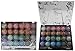 La Femme - LF2212 - Shimmery Eye Shadow 24 Colours - Tray A