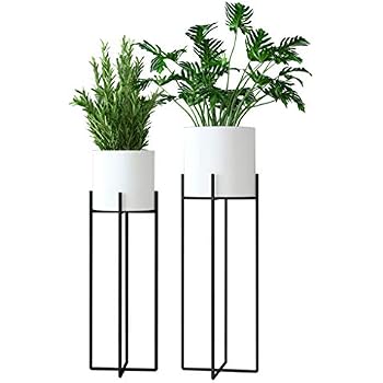 Runder Pflanzenständer, 150cm Blumentopf-Pflanzenregal Mit 8 Ablagen