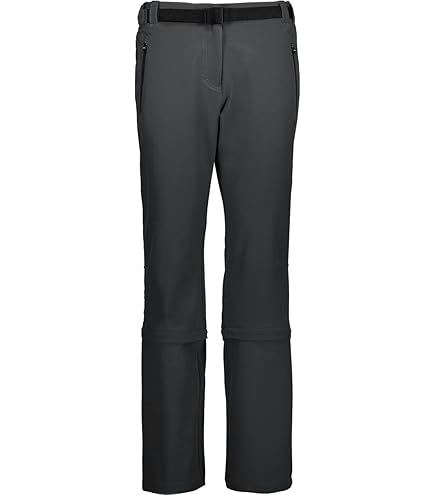 Pantaloni Trekking Uomo CMP Pantaloni Convertibili Donna - Main Image