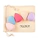 Coolgoes 5Pcs Pro Beauty Makeup Sponge Foundation Blender Makeup Puff Sponge
