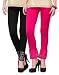 2Day Womens Cotton Leggings (2De- Plazzo 08.1 _Multi-Coloured _Free Size) RS.499.00