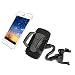 Produktbild thanly Universal verstellbar Lange Arm Auto Air Vent Mount Handy Ständer Halterung 360 Rotation tragbar Phone Cradle Dock für iPhone 7 6 6S Plus 5S 5 4S 4 Samsung S7 S6 Edge/Plus S5 S4 S3 HTC LG [schwarz]